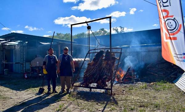 Comenzó la tercera edición de la Fiesta del Novillito en 28 de Julio - Últimas Noticias: El Chubut