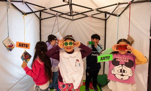 Chubut conmemoró el Día del Estudiante Solidario con actividades educativas, culturales y recreativas - Últimas Noticias: El Chubut