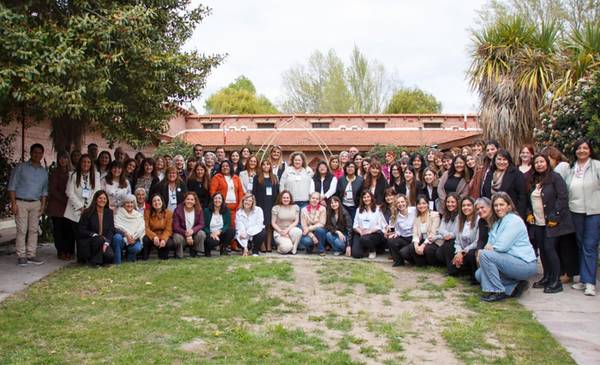 Chubut fue anfitriona del Encuentro Regional de Formación de Supervisores en Alfabetización - Últimas Noticias: El Chubut