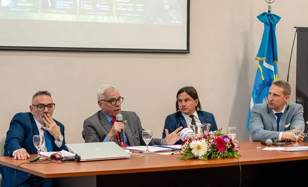 Se realizaron en Legislatura las Terceras Jornadas Patagónicas de Derecho Civil - Últimas Noticias: El Chubut