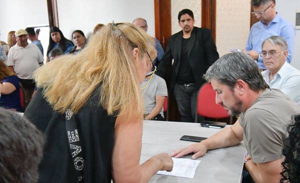 El Municipio de Trelew terminó de pagar el macizo del Loteo Belgrano - Últimas Noticias: El Chubut