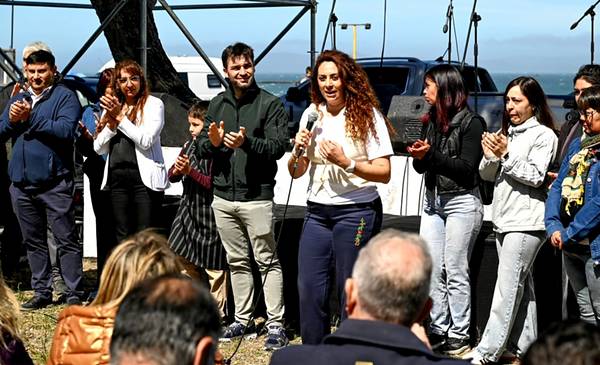 Camarones se incorporará al Sistema Interconectado Nacional tras 126 años de generación aislada - Últimas Noticias: El Chubut