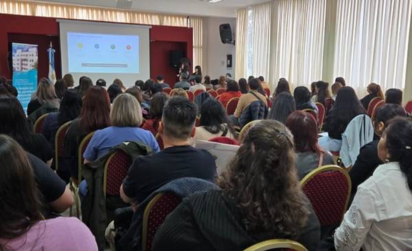Con amplia convocatoria, se realizaron en Comodoro las XI Jornadas Provinciales de Enfermería - Últimas Noticias: El Chubut