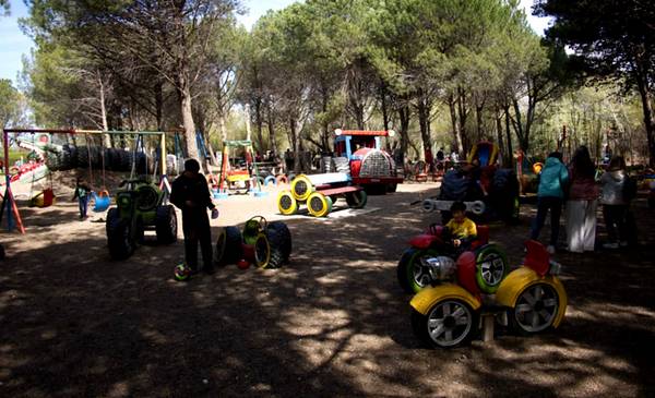 El Parque Recreativo Municipal de Rawson inició una nueva temporada con novedades - Últimas Noticias: El Chubut