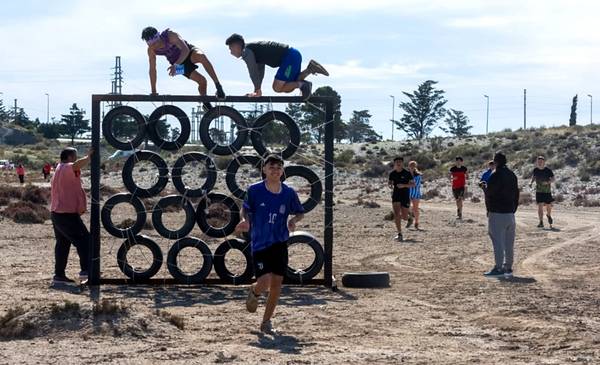 El Intercapital 2026 culminará sus tres disciplinas con una competencia deportiva - Últimas Noticias: El Chubut