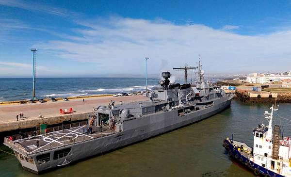 Con una masiva participación, el Puerto de Comodoro inició los festejos por el 30 aniversario del muelle de ultramar - Últimas Noticias: El Chubut