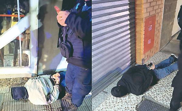 Detuvieron a dos jóvenes por robar elementos de una camioneta en Trelew - Últimas Noticias: El Chubut