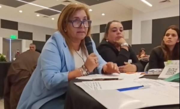 Solís participó del 9º Encuentro de Concejos Deliberantes de Argentina en San Luis - Últimas Noticias: El Chubut