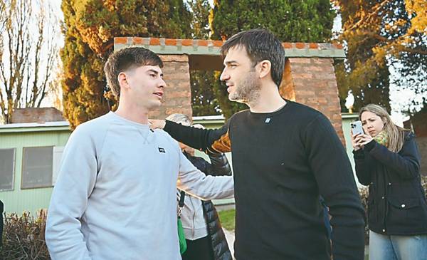 Torres destacó la importancia de 28 de Julio en la producción ganadera y las economías regionales - Últimas Noticias: El Chubut