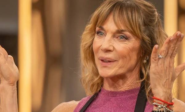 Masterchef Celebrity: Paula Trápani fue eliminada del reality de cocina