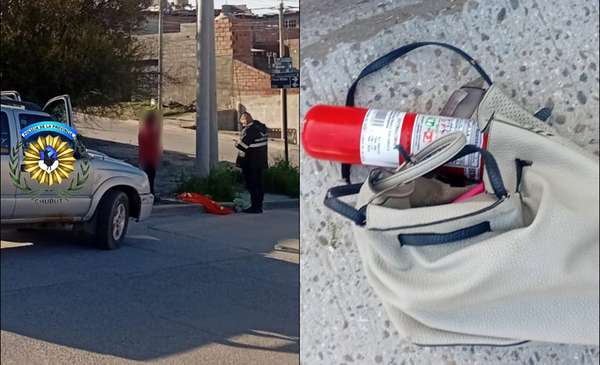 Comodoro: Detuvieron a una mujer acusada de robar elementos de una camioneta - Últimas Noticias: El Chubut