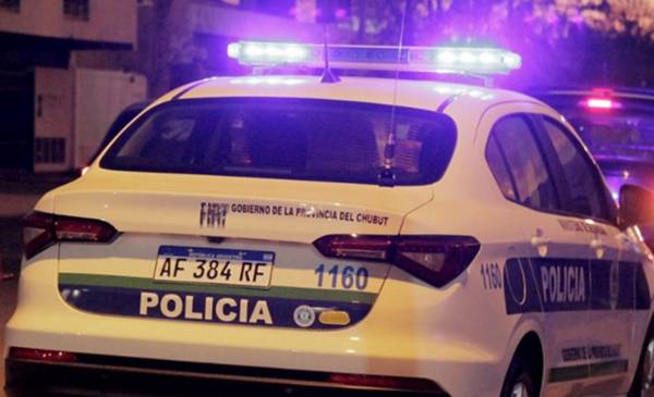Detuvieron a un hombre con pedido de captura durante un patrullaje - Últimas Noticias: El Chubut