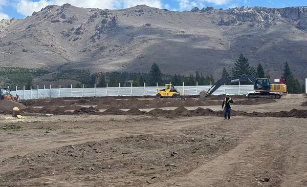 Esquel está incluida en el millonario plan de inversión de Aeropuertos Argentina - Últimas Noticias: El Chubut