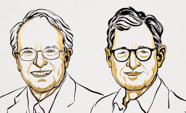 Robert Hall y Michael Woodford ganaron el Premio Nobel de Economía 2026 - Últimas Noticias: El Chubut