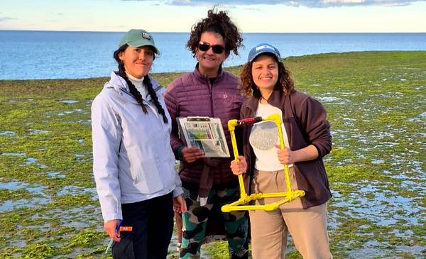 Estudiantes de la Universidad del Chubut iniciaron sus prácticas profesionales en Áreas Naturales Protegidas - Últimas Noticias: El Chubut