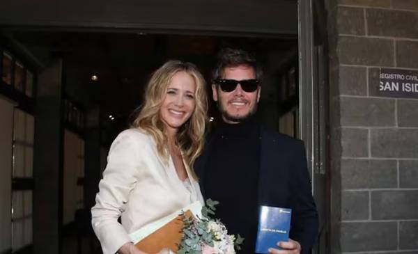 Julieta Prandi anunció que está separada de Emanuel Ortega a menos de un mes del casamiento