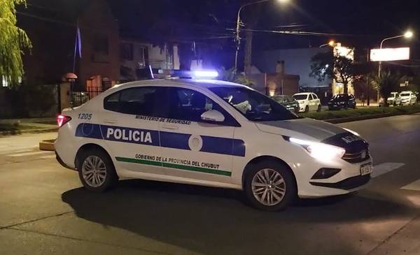 Menor de edad intentó evitar un control y protagonizó una persecución - Últimas Noticias: El Chubut