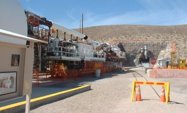 Fracaso en la eliminación segura y responsable de los residuos nucleares - Últimas Noticias: El Chubut
