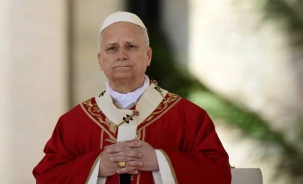 La operación del Papa León XIV "fue un éxito" - Últimas Noticias: El Chubut