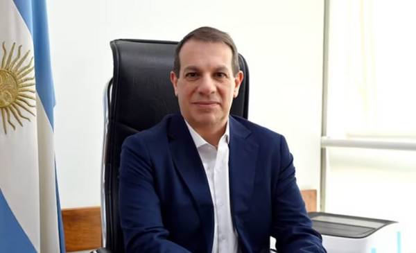 Diego Masaragian fue designado como nuevo secretario nacional de Discapacidad - Últimas Noticias: El Chubut