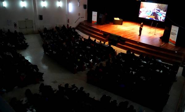 Chubut realizó una nueva edición del Congreso de Educación Digital con más de 2.000 participantes - Últimas Noticias: El Chubut