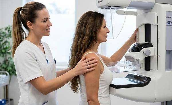 SEROS inicia una nueva campaña de Detección Precoz de Cáncer de Mama - Últimas Noticias: El Chubut