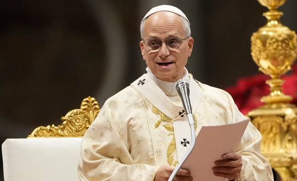 El Vaticano informó que a León XIV le sacaron un tumor maligno del pulmón - Últimas Noticias: El Chubut