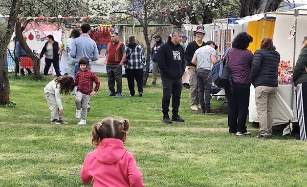 Trevelin presentó una importante oferta cultural el fin de semana largo - Últimas Noticias: El Chubut