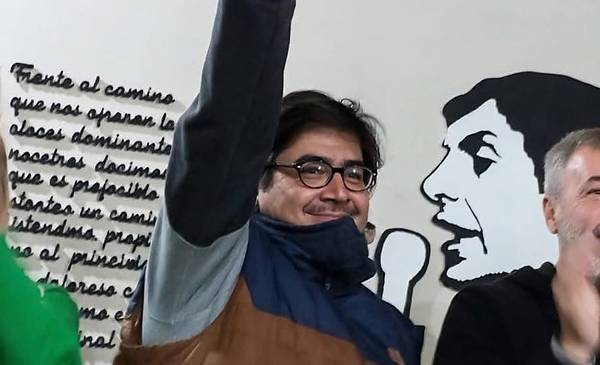 Profundo pesar en el ámbito gremial por el fallecimiento de José Severiche - Últimas Noticias: El Chubut