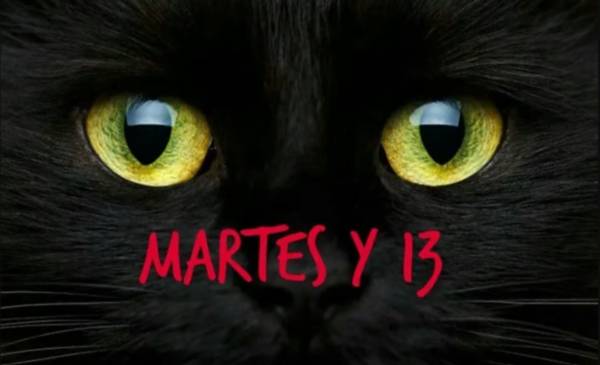 Martes 13: por qué se asocia con la mala suerte y qué significa la superstición - Últimas Noticias: El Chubut