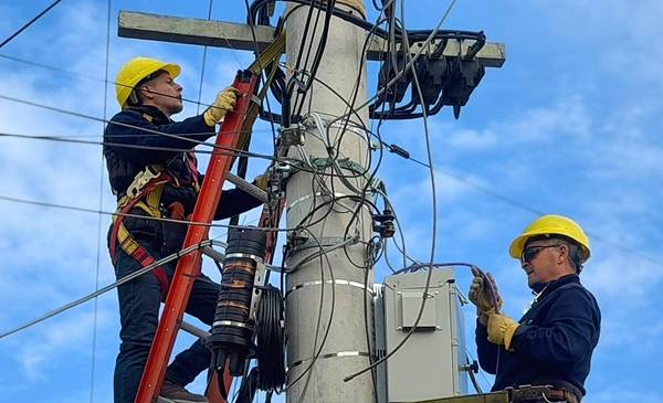 La Cooperativa Eléctrica de Trelew ya energizó más del 70% de las nuevas cámaras de seguridad de la ciudad - Últimas Noticias: El Chubut