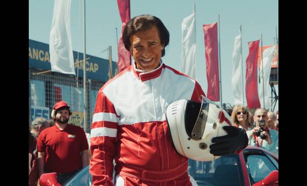 Prime Video dejó ver un avance de la segunda temporada de Menem y anunció que se verá en 2027