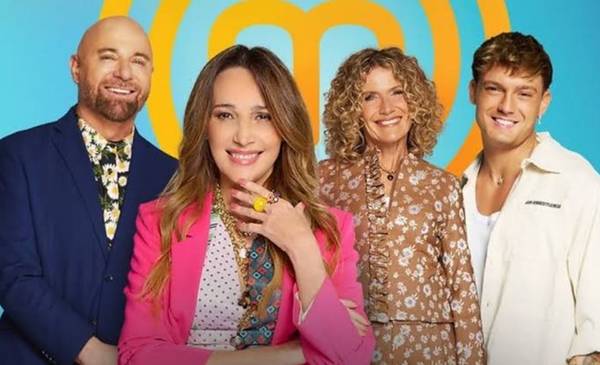 Con Verónica Lozano en la conducción este viernes estrena Masterchef Junior - Últimas Noticias: El Chubut