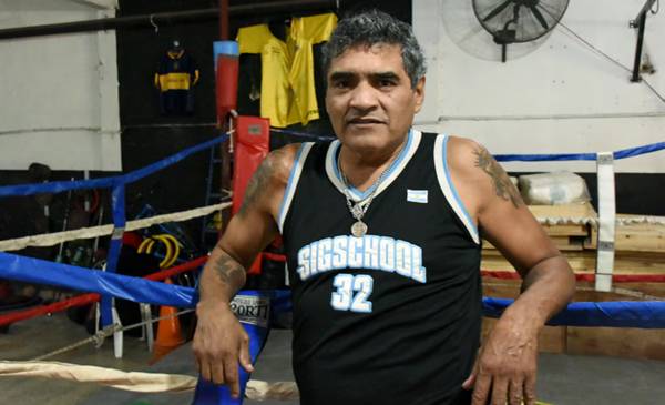 Falleció Jorge “Locomotora” Castro a los 59 años - Últimas Noticias: El Chubut