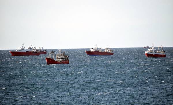Falleció un marinero a bordo durante una maniobra - Últimas Noticias: El Chubut