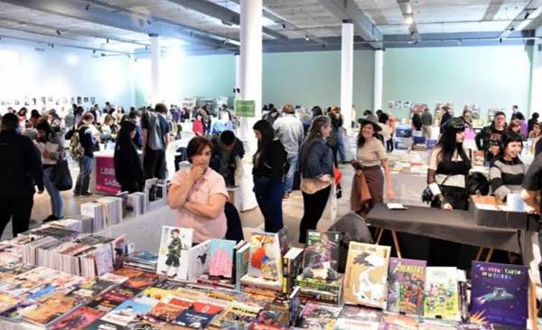 Este jueves comienza la Feria del Libro y las Artes en Trelew - Últimas Noticias: El Chubut