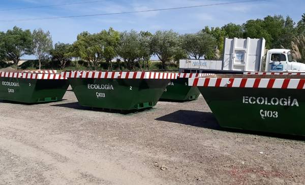 La campaña de limpieza llegará este viernes al barrio El Porvenir - Últimas Noticias: El Chubut