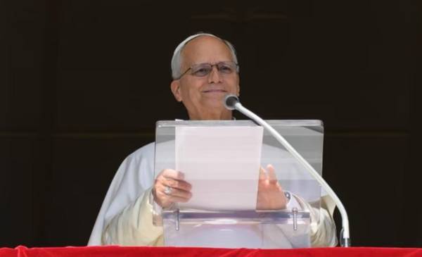 El Vaticano informó que el papa León XIV "está progresando normalmente" tras la cirugía - Últimas Noticias: El Chubut