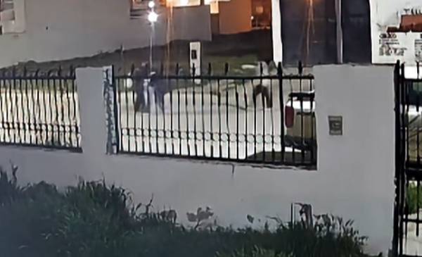Denuncian que un hombre persiguió con un cuchillo a una mujer y a una nena de 12 años - Últimas Noticias: El Chubut