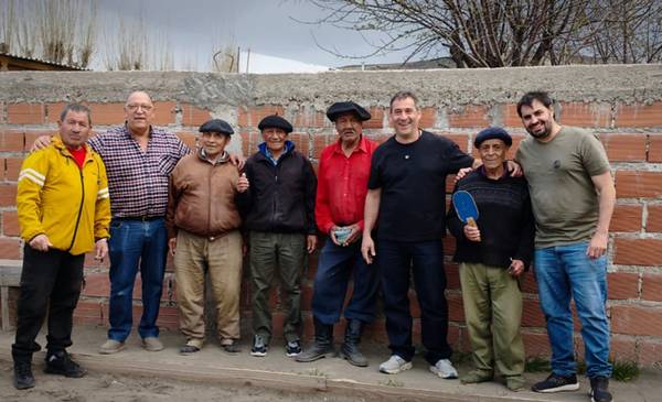 Luque se reunió con vecinos en Tecka: “En el interior de Chubut es donde más se sufre la falta de oportunidades” - Últimas Noticias: El Chubut