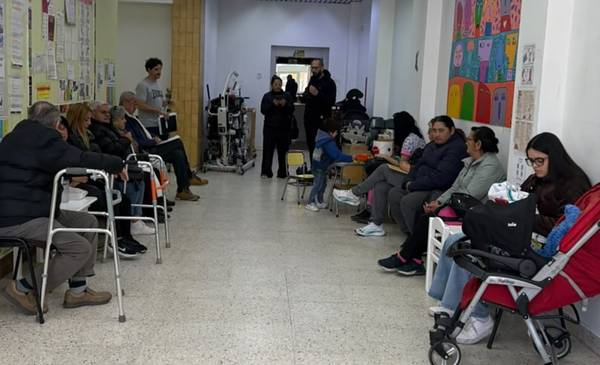 Chubut realizó un operativo de certificación de discapacidad en Trelew - Últimas Noticias: El Chubut