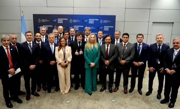 Gobierno negocia alianzas electorales provincia por provincia y evalúa ocho listas conjuntas para 2027 - Últimas Noticias: El Chubut