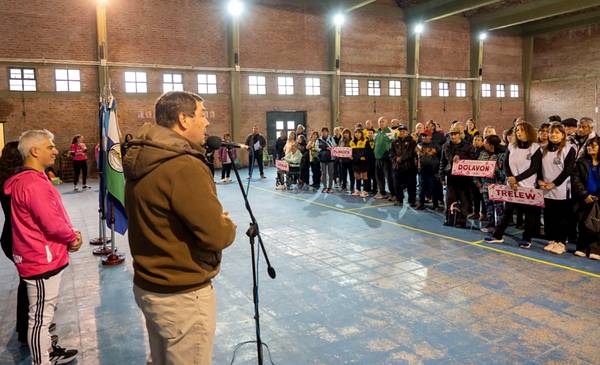 Comenzó en Rawson la etapa zonal de los Juegos Chubutenses para personas mayores - Últimas Noticias: El Chubut