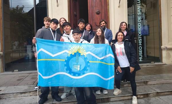 Estudiantes de Chubut se destacaron en la Feria de Ciencias realizadas en San Luis - Últimas Noticias: El Chubut
