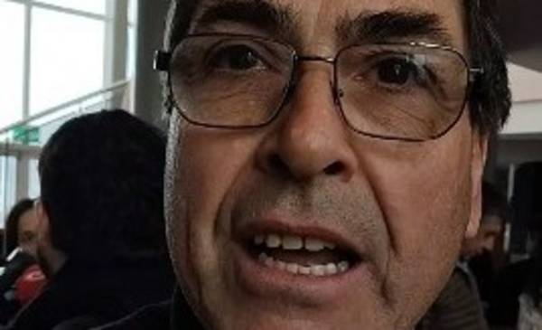 Conrad reivindicó obras de Di Benedetto y pidió recuperar el rumbo productivo - Últimas Noticias: El Chubut