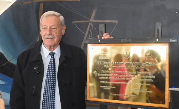 Lizurume puso en valor el legado político de Di Benedetto y su aporte al crecimiento de Trelew - Últimas Noticias: El Chubut