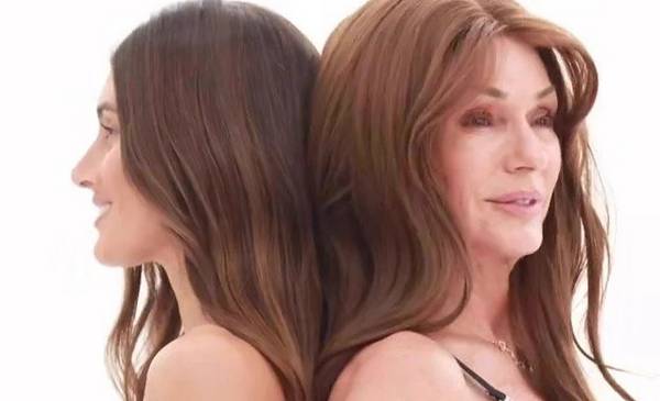 Yanina Latorre posó junto a su hija Lola para unan producción especial - Últimas Noticias: El Chubut