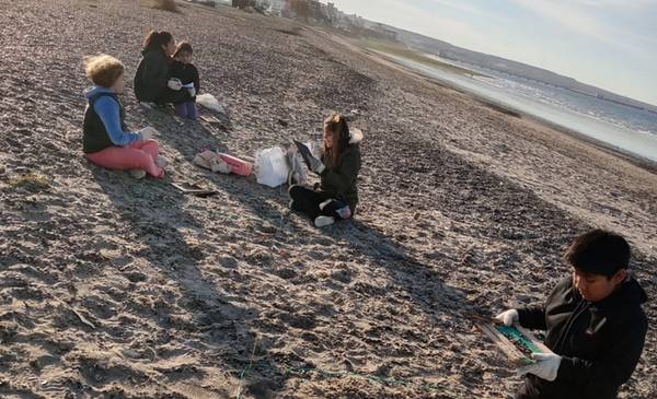 Este sábado se celebra en la playa el Día Mundial de Protección de la Naturaleza - Últimas Noticias: El Chubut