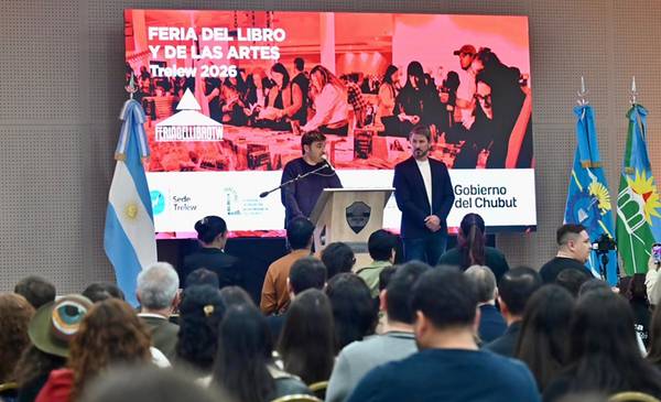 Chubut, entre las tres provincias que más avanzaron en alfabetización: Torres destacó los resultados del plan provincial - Últimas Noticias: El Chubut