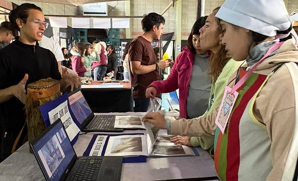 Provincia acompañó la 7ª edición de la Expo Turismo en Las Plumas - Últimas Noticias: El Chubut